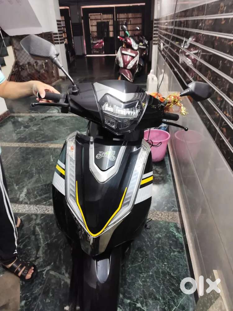 Electric Scooty