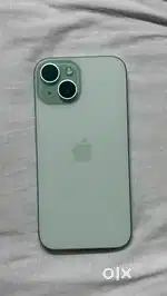 iPhone 15 128GB in Excellent Condition.