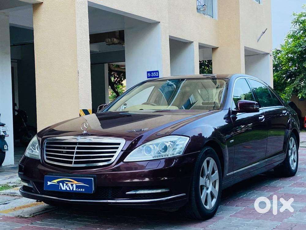 Mercedes-Benz S-Class S 350 CDI, 2010, Diesel