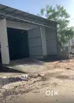 Commercial godown