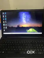 HP Laptop  Intel Pentium N3710  4GB RAM  Good Condition