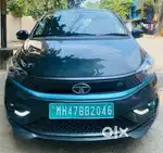 Tata Tigor EV XZ Plus, 2021, Electric