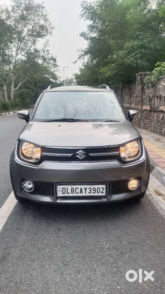 Maruti Suzuki Ignis 1.2 Zeta MT, 2019, Petrol