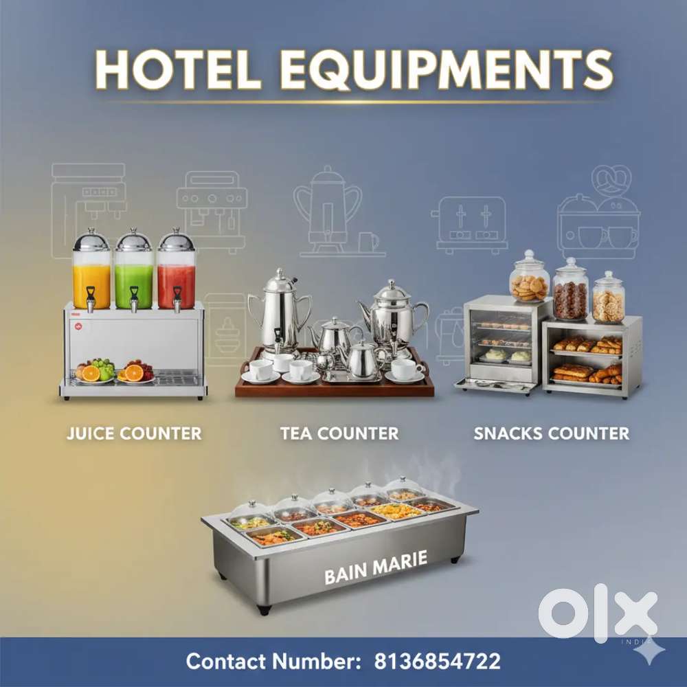 Hotel equipments