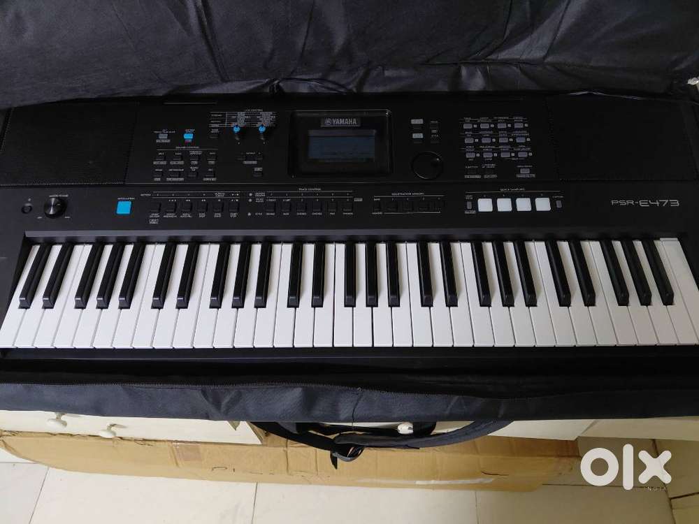 New Yamaha Key Board PSR_E473