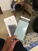 Google pixel 6a Full good condition