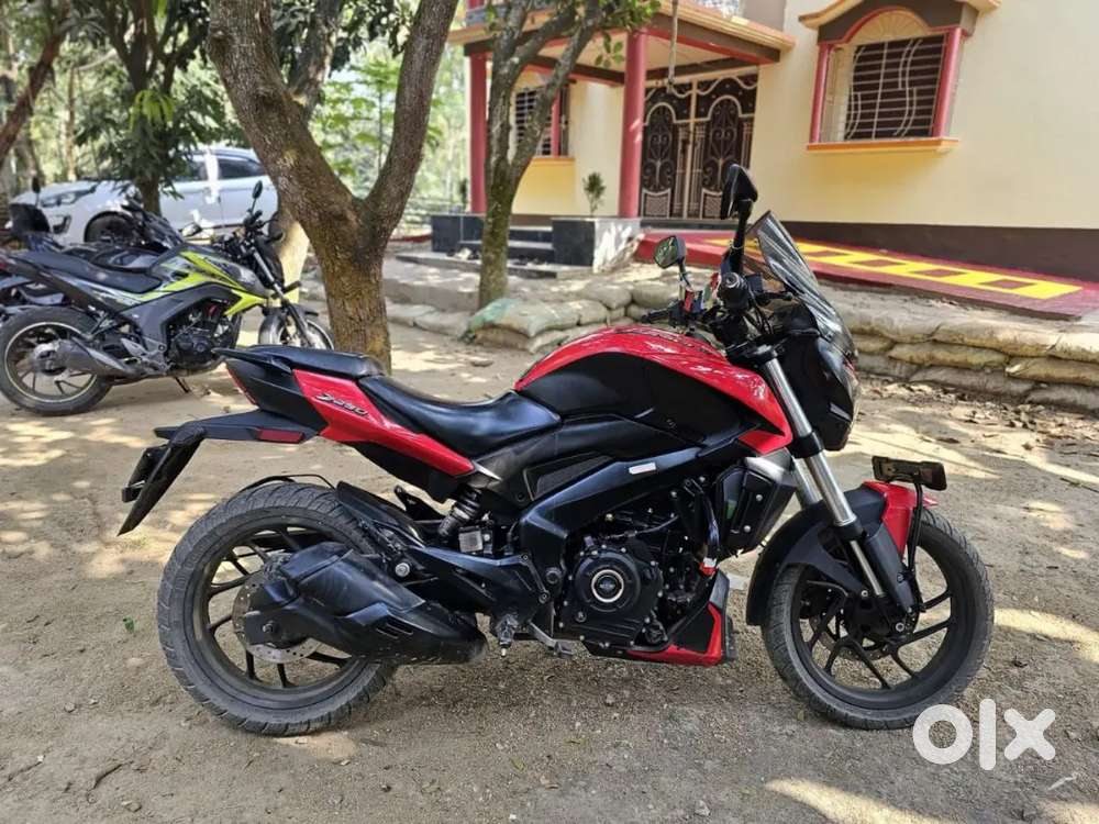 2021 Dominor with dual channel Abs