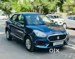 Maruti Suzuki Swift Dzire Vdi BSIV, 2017, Diesel