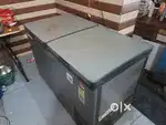 Deep fridge.