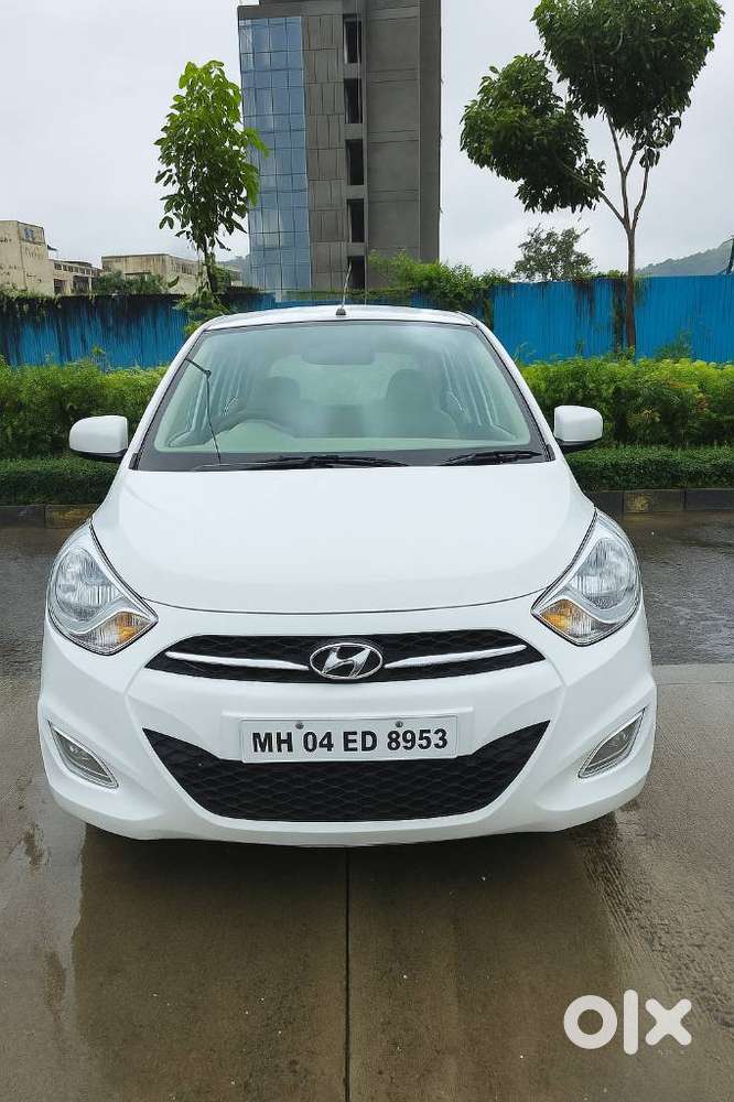 Hyundai i10 Magna 1.1L, 2010, CNG & Hybrids
