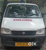 Maruti Suzuki Eeco 2011 Petrol 198000 Km Driven