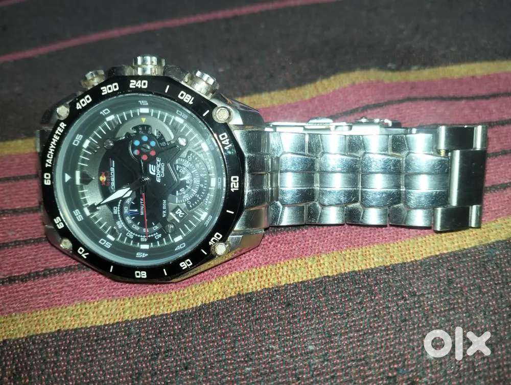 Redbull racing edifice casio original