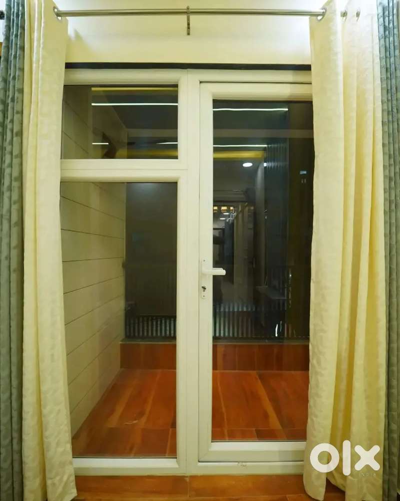 Take this offer soon or else you will leave your own house