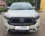 Toyota Innova Crysta 2.4 V, 2018, Diesel