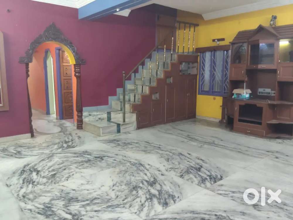 Thiruverumbur 5th Street House'