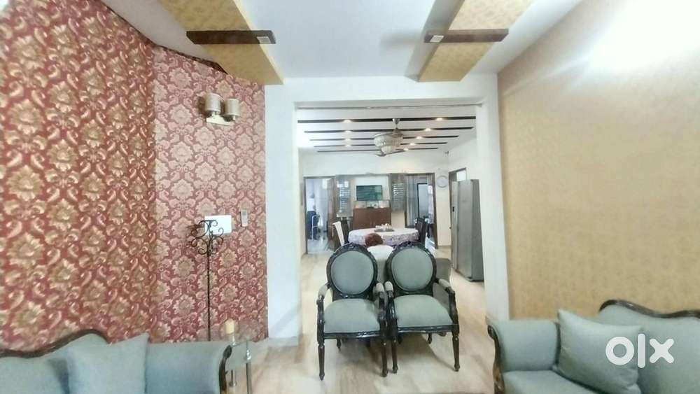 8 marla facing park house in sector -27 chandigarh