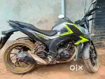 Honda Hornet 160 r