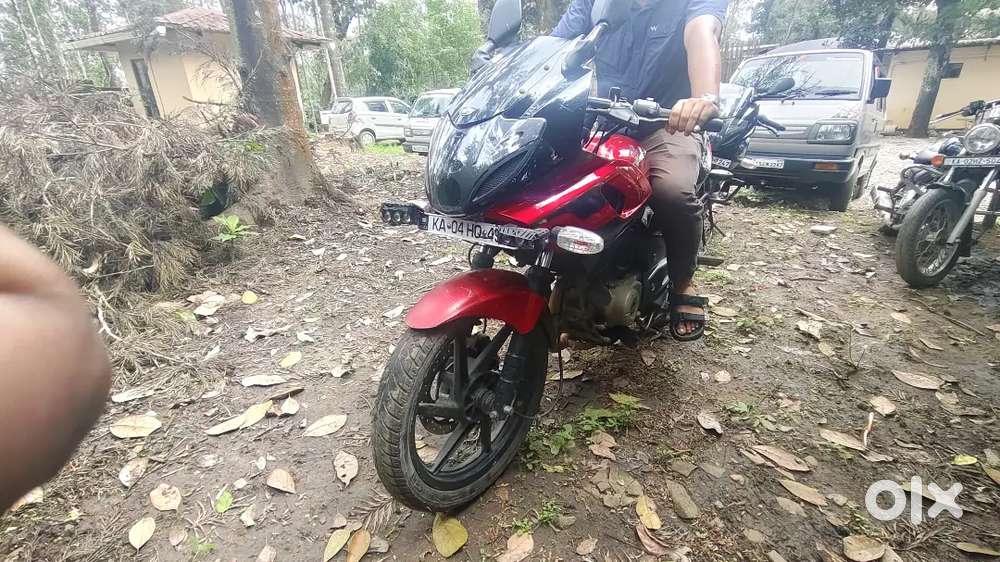 Bajaj pulsar 220F BSlll Fitness upto 2028