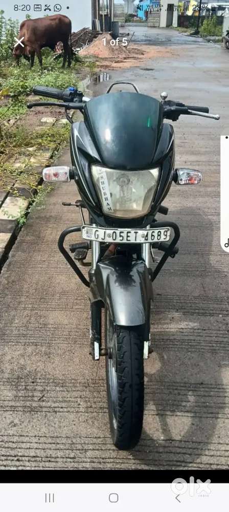 Hero Passion pro  2019