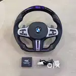 BMW Steering Wheel available for 3 Series, 5 Series, 7 Series, X Serie