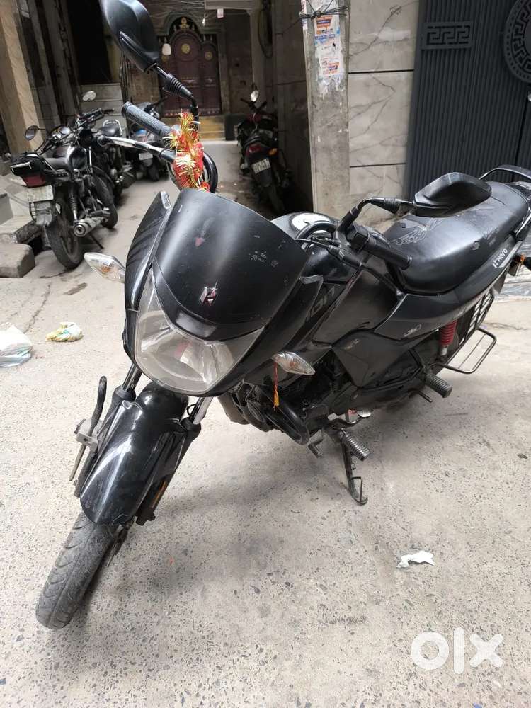I want to sell my bike