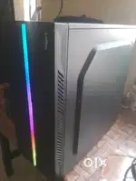 Gaming editing desktop cpu with ups without monitor Only 3 months used