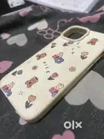 Cute Cartoon Printed Phone Case for iPhone 14