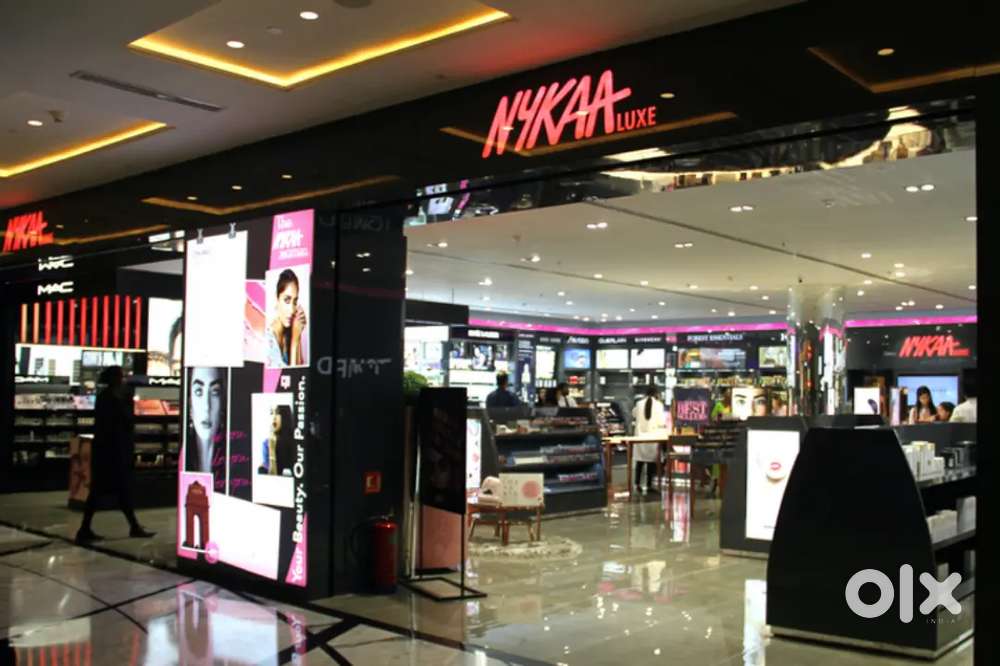 ബ്രാൻഡഡ് cosmetics കമ്പനിയിലേക്ക് സെയിൽസ് എക്സിക്യൂട്ടീവ് നേ