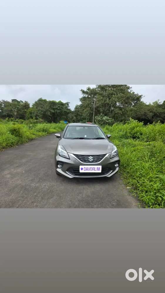 Maruti Suzuki Baleno 2019