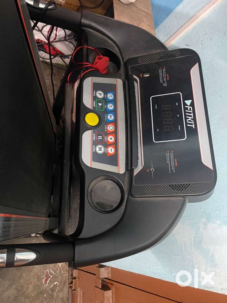 Trademill - A branded new one