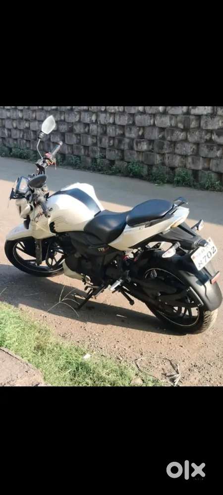 TVS Apache RTR 200Cc
