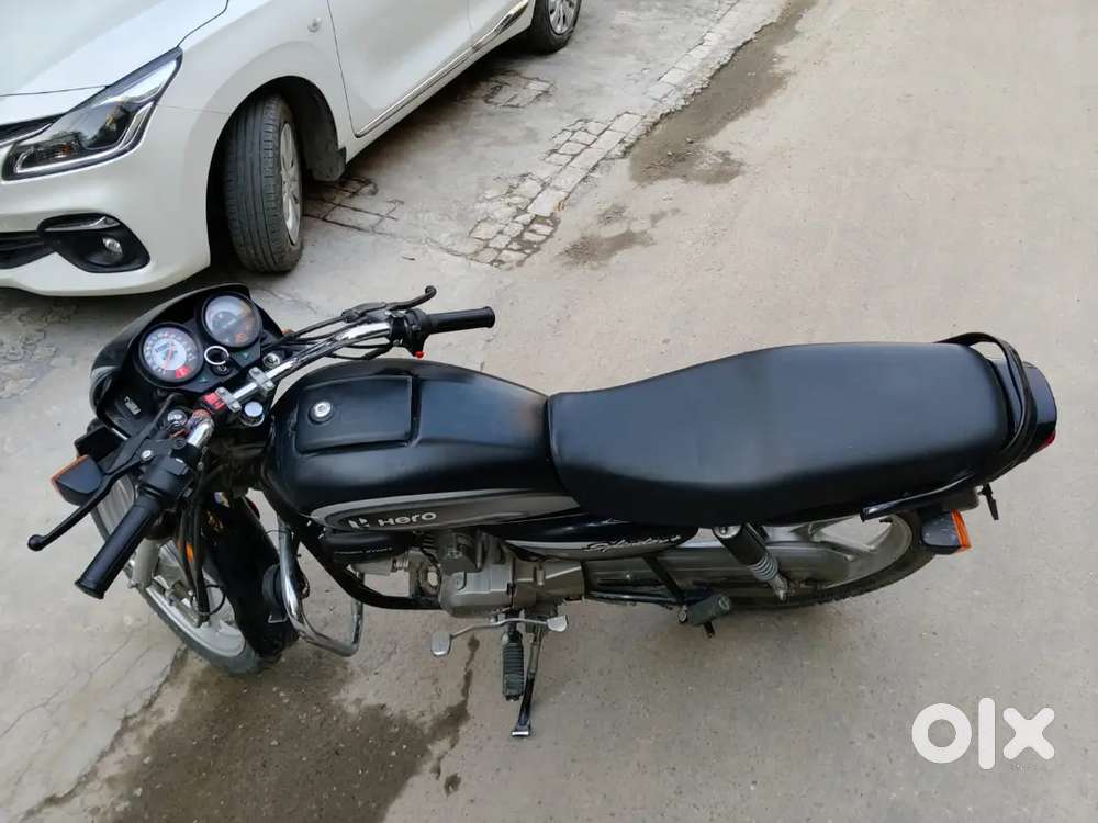 Hero Splendor plus