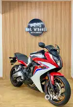 HONDA CBR 650F