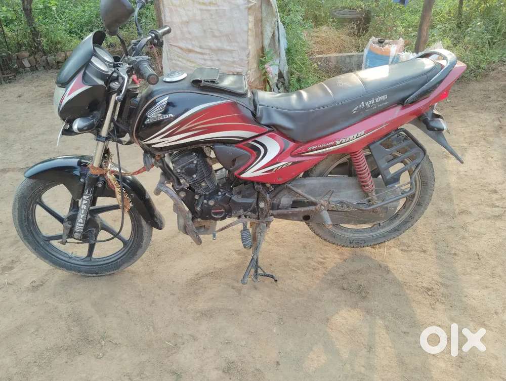 Bike me kuch problem nhi hai