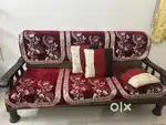 5 seater sofa set