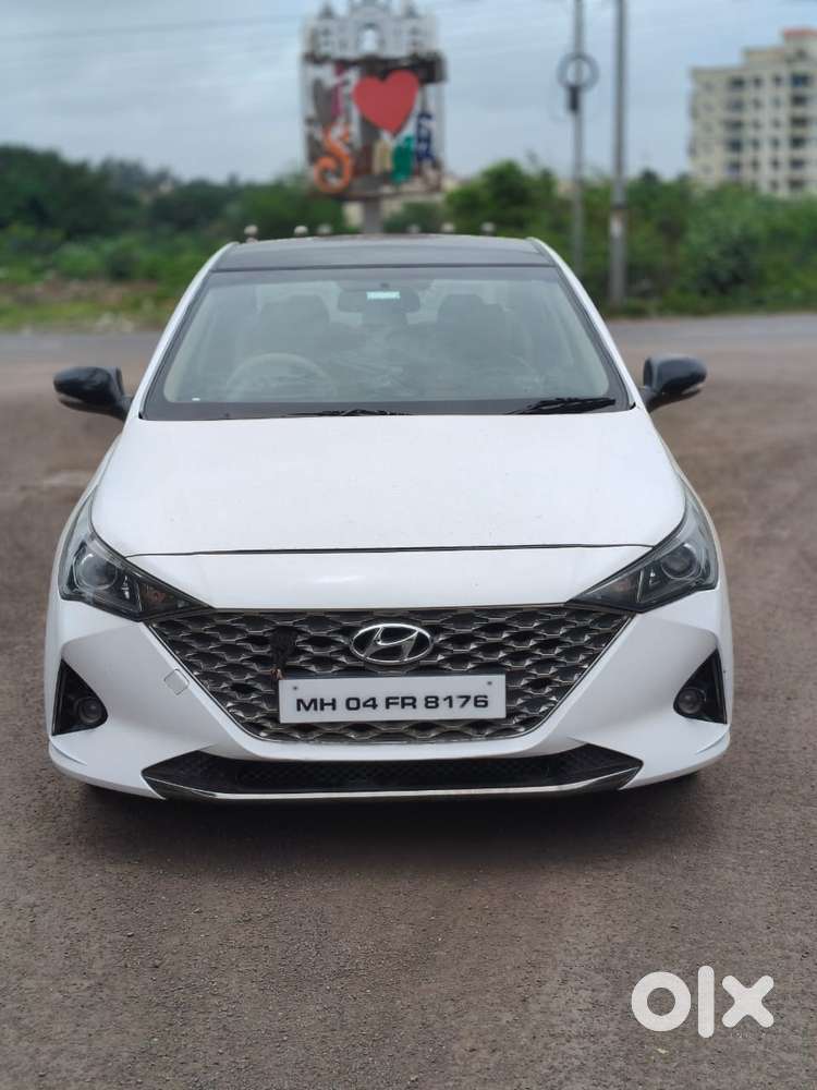 Hyundai Verna, 2012, Petrol