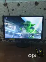 Gaming & Work PC | i5 + GTX 1050 Ti+SSD + HDD+8gb ram AOC 22 Monitor