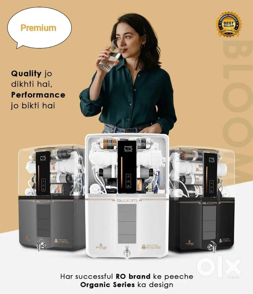 Advanced techniques for best filtration RO water purifier at your door