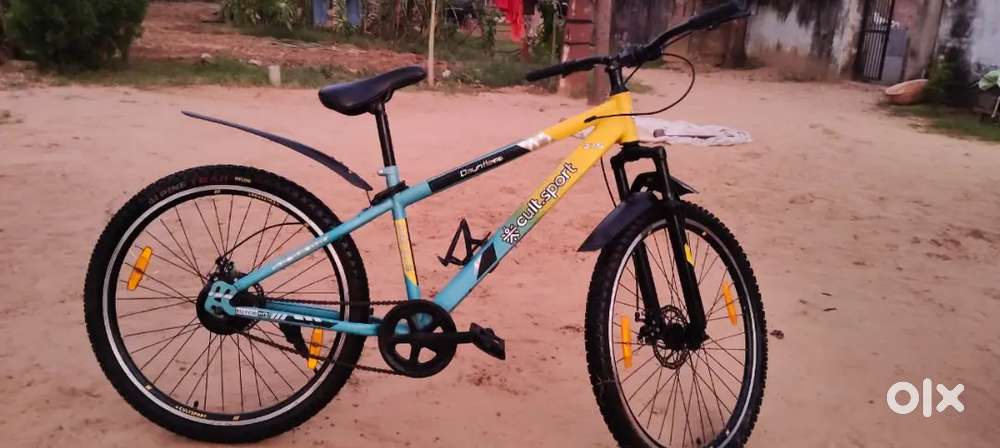 Cult sport new tyre tube cycle
