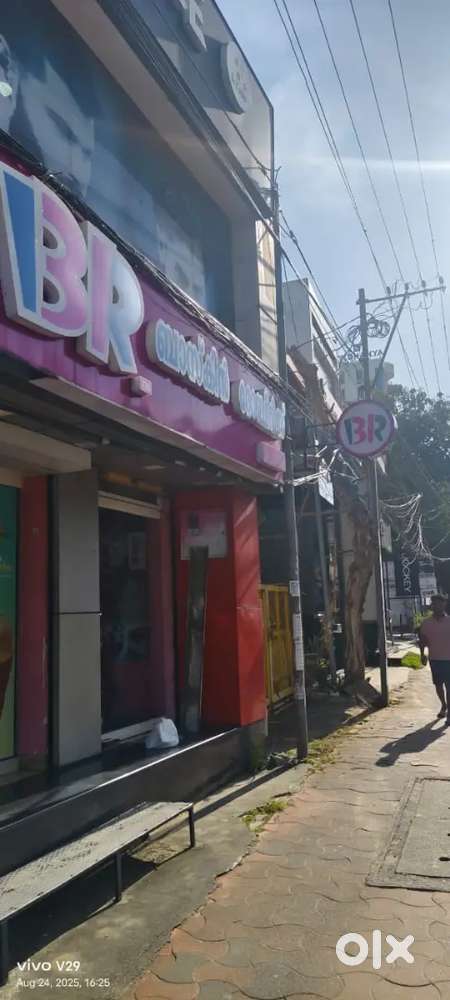 Sasthamangalam Vellayambam road