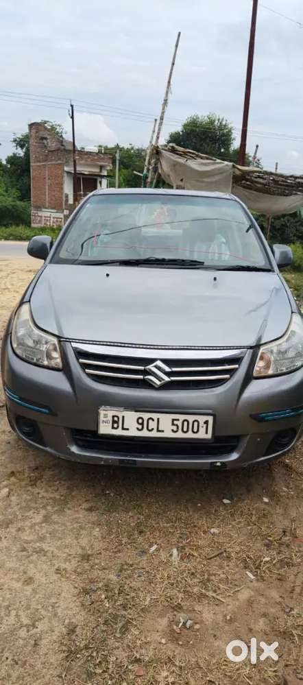 Maruti Suzuki SX4 2009 Petrol 87000 Km Driven