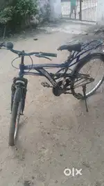 Ranger bycle