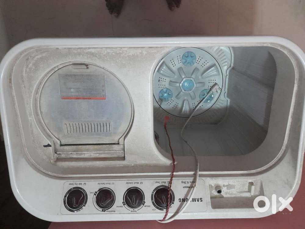 Old Samsung semi automatic machine for sale
