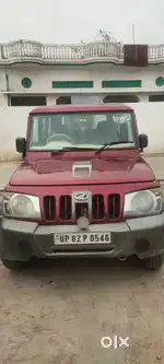 Mahindra Bolero 2011 modal