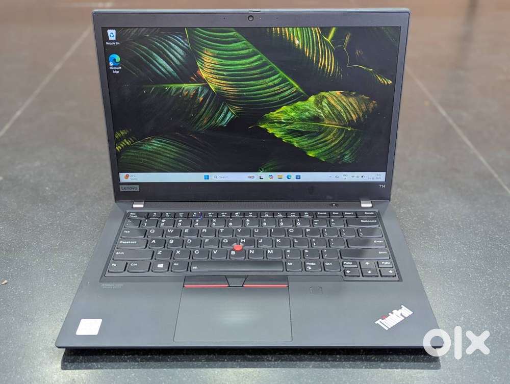 Productivity Laptop Lenovo ThinkPad T14 i5-10th Gen 16GB RAM 256GB RAM