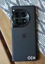 OnePlus 12 16/512 with Bill box charger original parts no repair