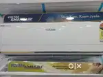 Voltas 1.5 ton seal pack no Open only one day urgent sell
