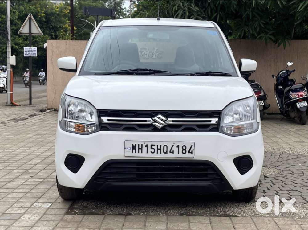 Maruti Suzuki Wagon R VXI, 2021, Petrol