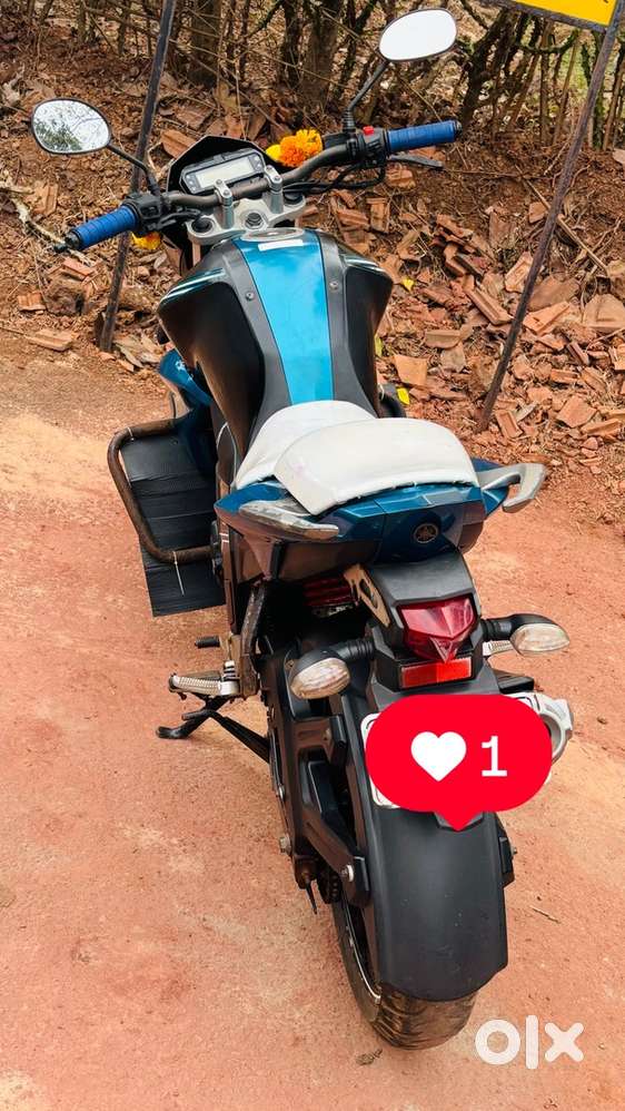 Yamaha FZ 2.0 – Well Maintained & Ready to Ride!