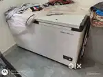 Voltas company fridge 400 litr top new condition